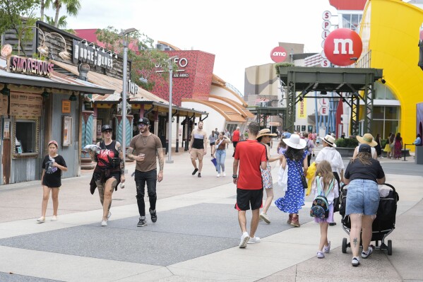 Disney World, Universal Orlando and SeaWorld will all close ahead of Milton