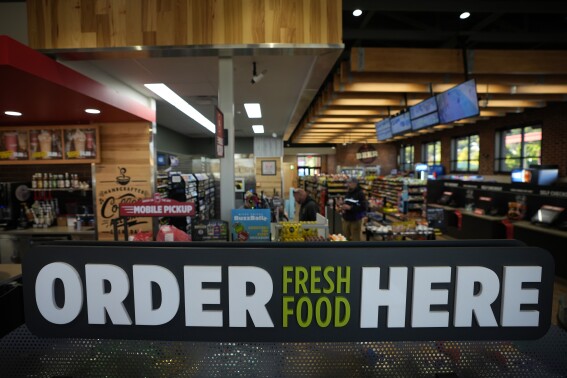 Will US convenience stores find the secret to selling better food?