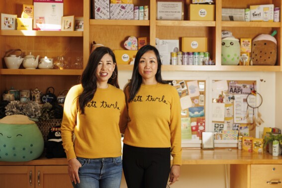 Asian American boba brand finds opportunity after Simu Liu sparks cultural appropriation debate