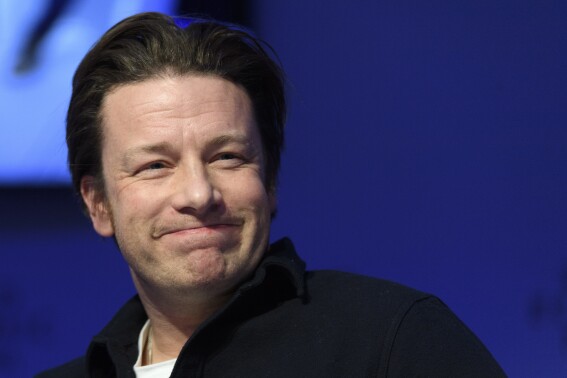 Children’s book by chef Jamie Oliver withdrawn after First Nation Australians voice offense