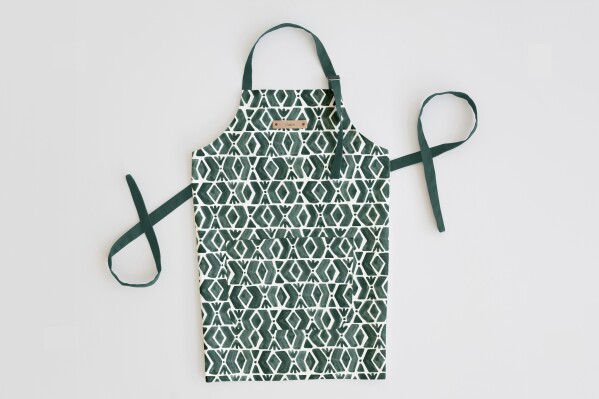 Aprons can evoke memories and spark inspiration for the Thanksgiving cook