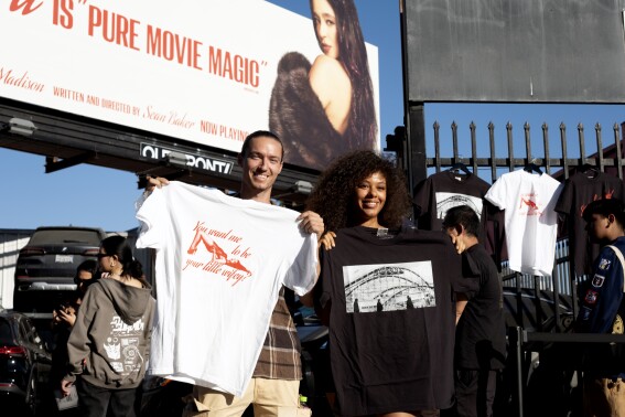 From T-shirts to thongs, how indie film merchandise became a hot commodity