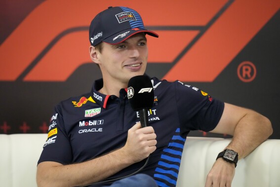 F1 champion Max Verstappen to become first-time father with girlfriend Kelly Piquet