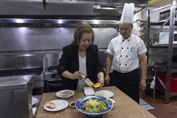 Preserving Macao’s fusion cuisine with recipes passed down generations