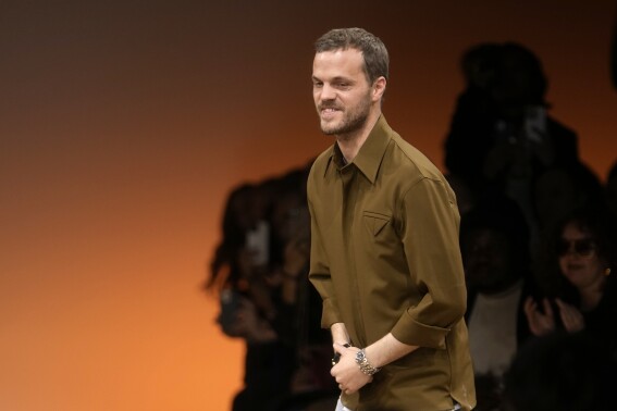 Chanel appoints designer Matthieu Blazy as new artistic director