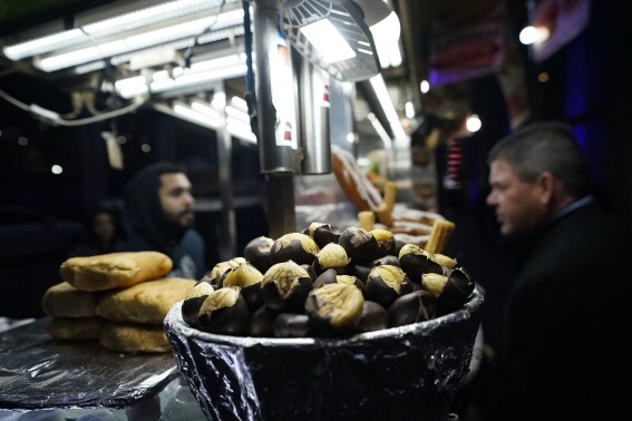 ‘Tis the season for roasting chestnuts. But in the US, native ones are almost gone