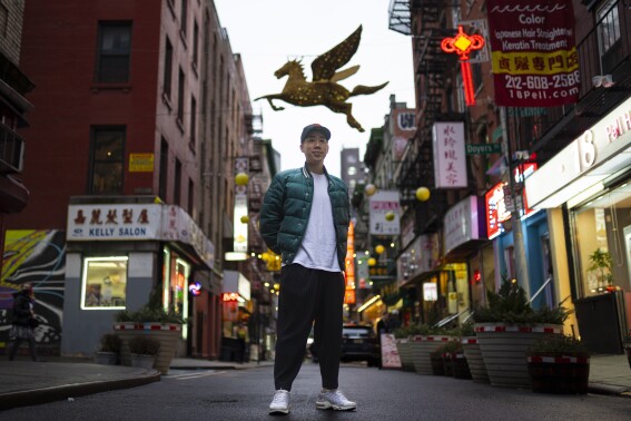 Younger Asian Americans navigate something new to their generation: Taking up space