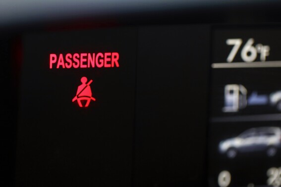 US to require passenger vehicles to sound alarms if rear passengers don’t fasten their seat belts