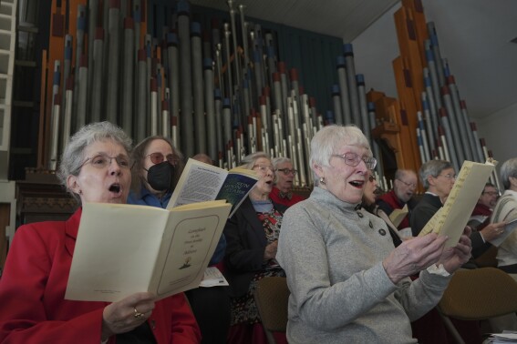 Pennsylvania’s Bethlehem: The city founded by Moravians on Christmas eve keeps its traditions alive