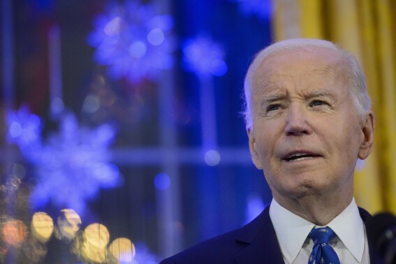 More student loans canceled in Biden’s final round of forgiveness before leaving office